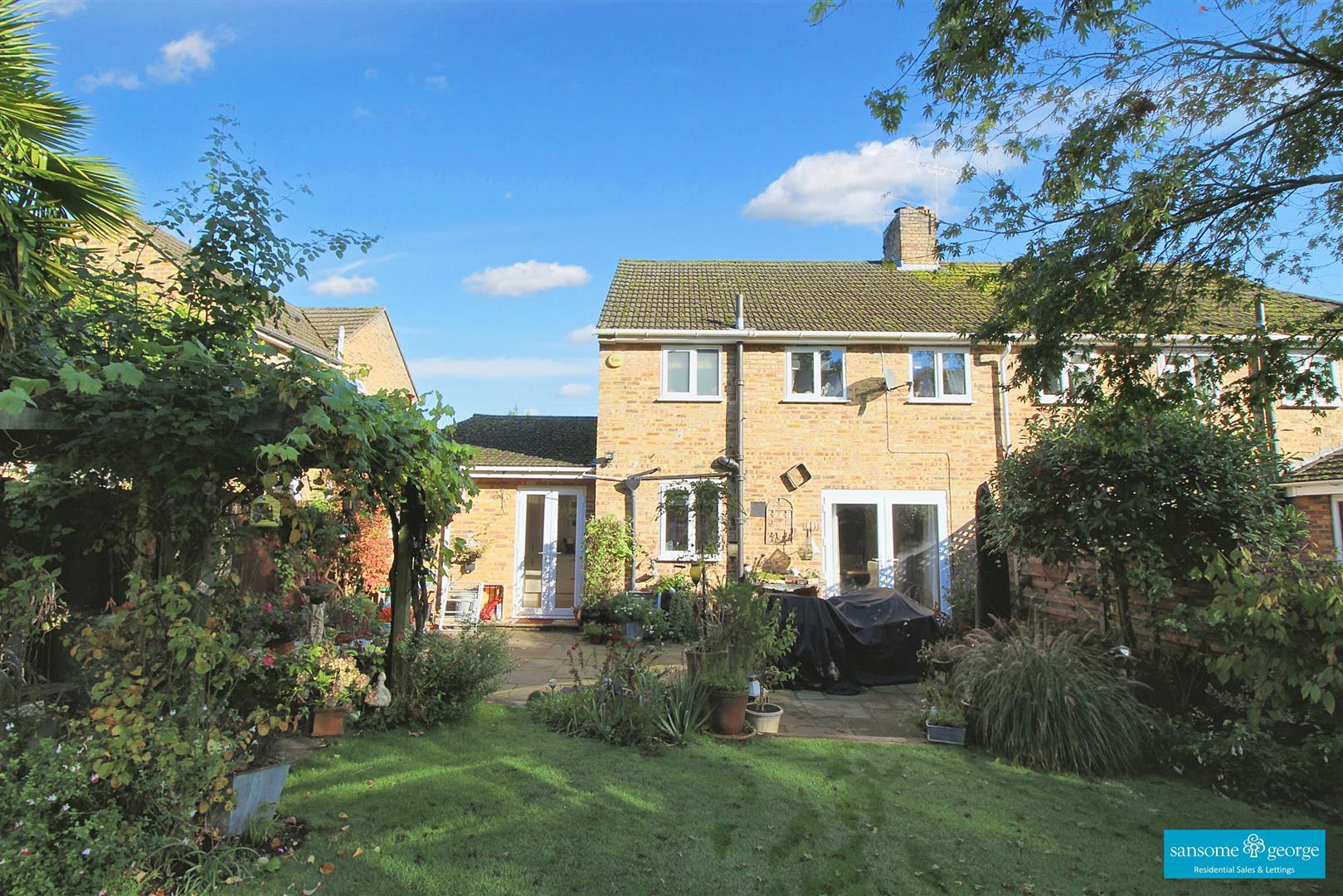 Langley Hill Close, Tilehurst